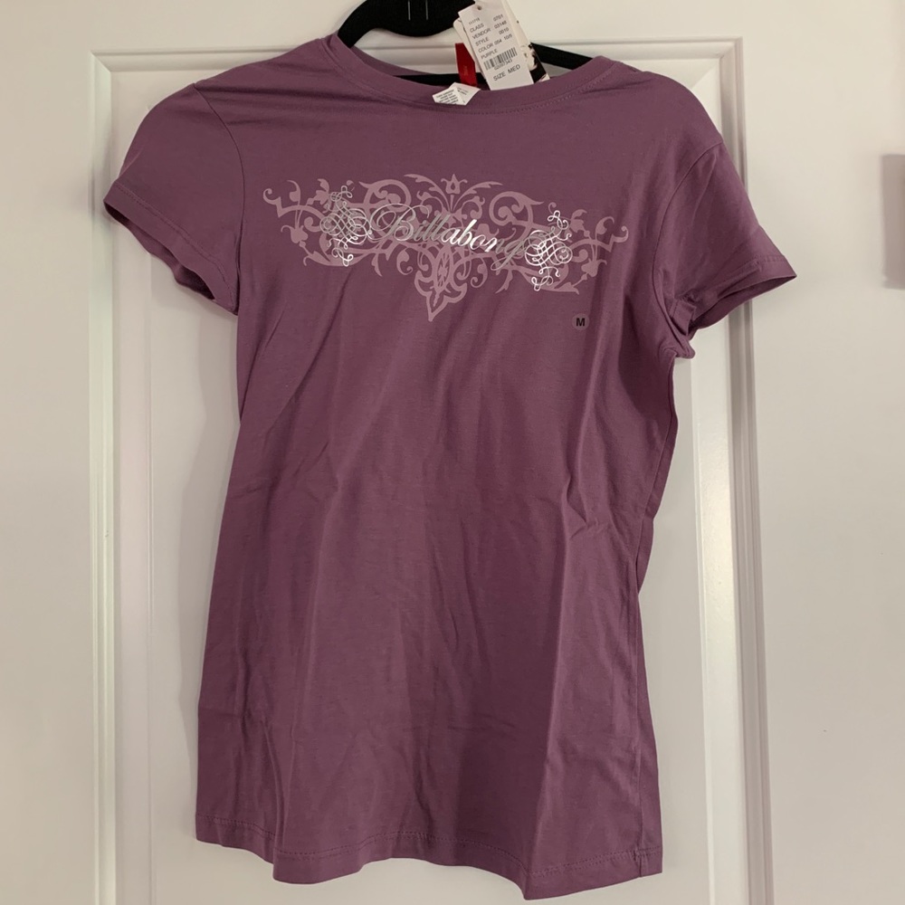 Women’s t-shirt billabong